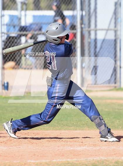 Thumbnail 3 in Durango vs. Willow Canyon (Coach Bob Invitational) photogallery.