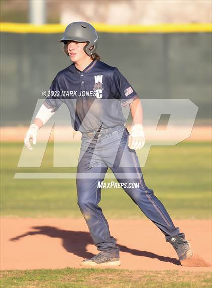 Thumbnail 3 in Durango vs. Willow Canyon (Coach Bob Invitational) photogallery.