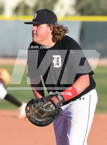 Thumbnail 3 in Durango vs. Willow Canyon (Coach Bob Invitational) photogallery.