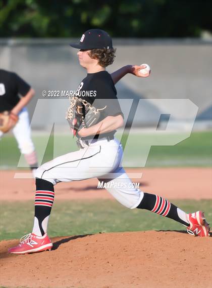 Thumbnail 3 in Durango vs. Willow Canyon (Coach Bob Invitational) photogallery.