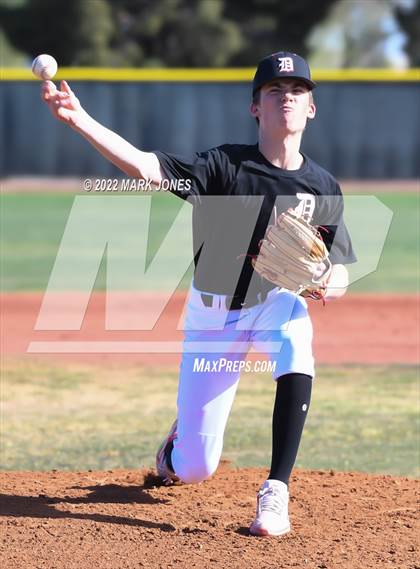 Thumbnail 2 in Durango vs. Willow Canyon (Coach Bob Invitational) photogallery.