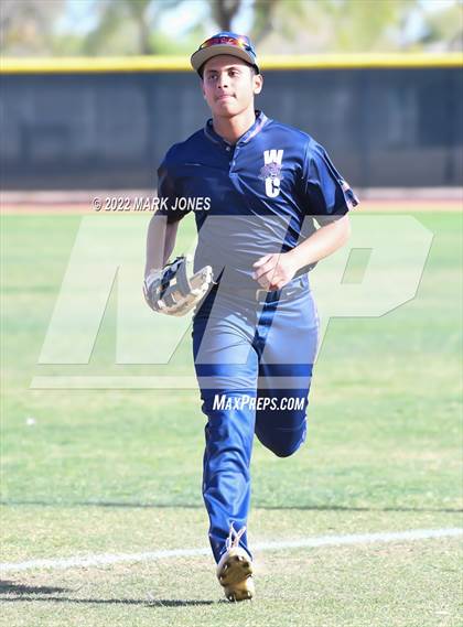 Thumbnail 1 in Durango vs. Willow Canyon (Coach Bob Invitational) photogallery.