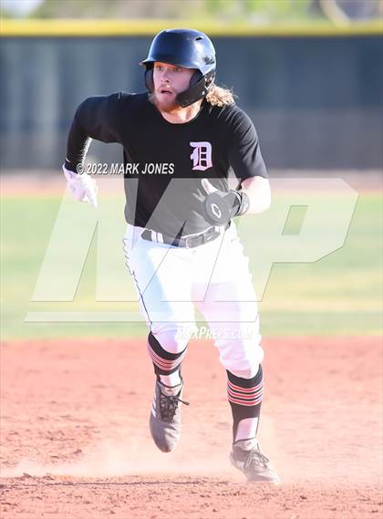 Thumbnail 1 in Durango vs. Willow Canyon (Coach Bob Invitational) photogallery.