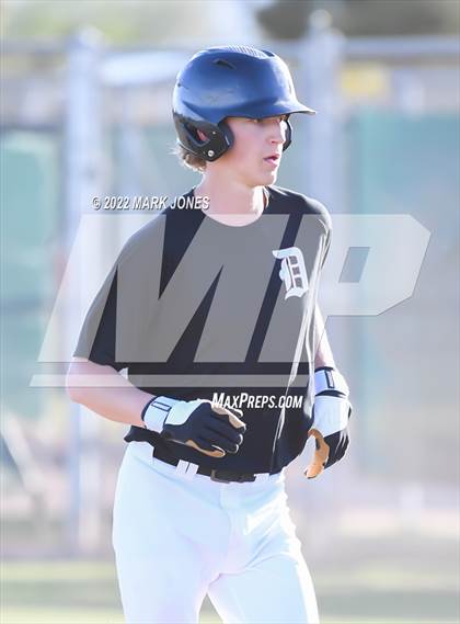 Thumbnail 2 in Durango vs. Willow Canyon (Coach Bob Invitational) photogallery.