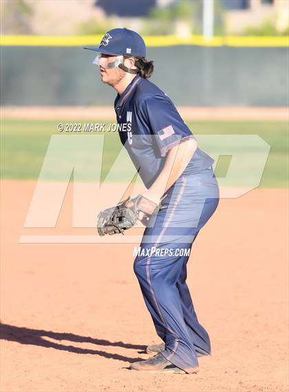Thumbnail 3 in Durango vs. Willow Canyon (Coach Bob Invitational) photogallery.