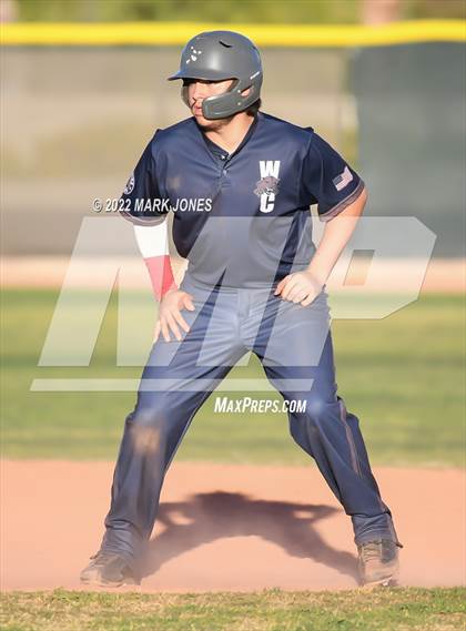 Thumbnail 3 in Durango vs. Willow Canyon (Coach Bob Invitational) photogallery.