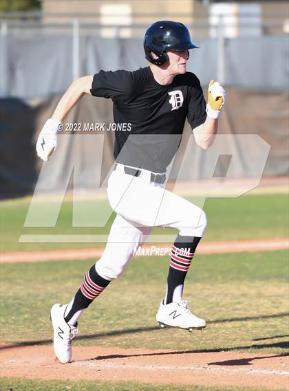 Thumbnail 2 in Durango vs. Willow Canyon (Coach Bob Invitational) photogallery.