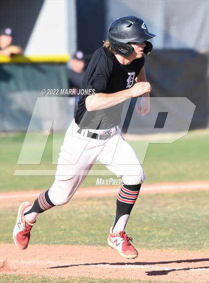 Thumbnail 3 in Durango vs. Willow Canyon (Coach Bob Invitational) photogallery.