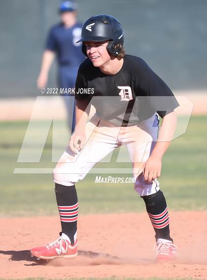 Thumbnail 2 in Durango vs. Willow Canyon (Coach Bob Invitational) photogallery.