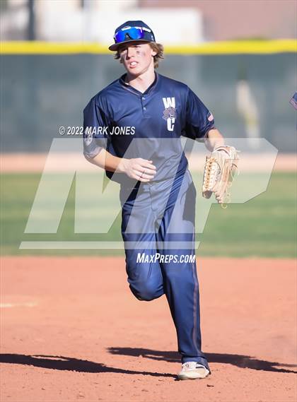 Thumbnail 3 in Durango vs. Willow Canyon (Coach Bob Invitational) photogallery.