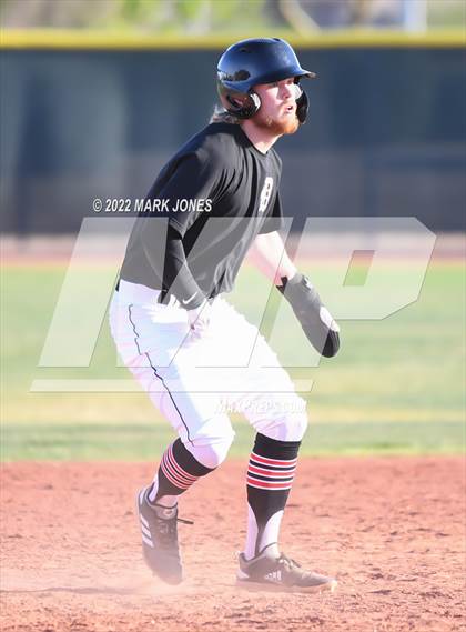 Thumbnail 3 in Durango vs. Willow Canyon (Coach Bob Invitational) photogallery.
