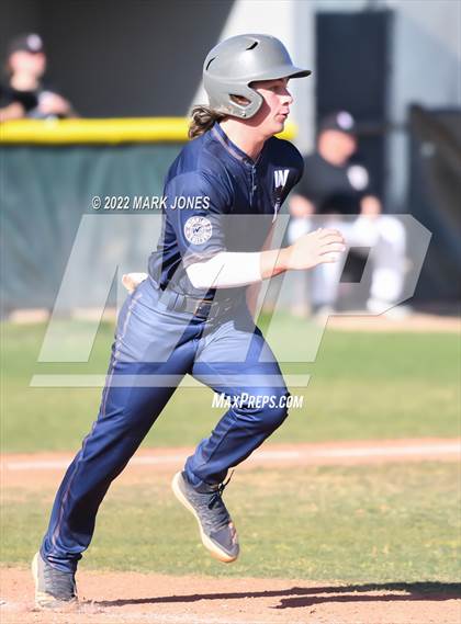 Thumbnail 3 in Durango vs. Willow Canyon (Coach Bob Invitational) photogallery.