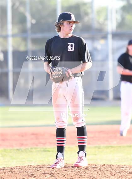 Thumbnail 1 in Durango vs. Willow Canyon (Coach Bob Invitational) photogallery.