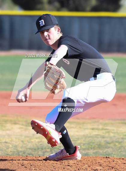 Thumbnail 1 in Durango vs. Willow Canyon (Coach Bob Invitational) photogallery.