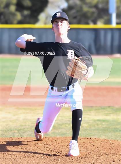 Thumbnail 2 in Durango vs. Willow Canyon (Coach Bob Invitational) photogallery.