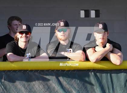 Thumbnail 1 in Durango vs. Willow Canyon (Coach Bob Invitational) photogallery.