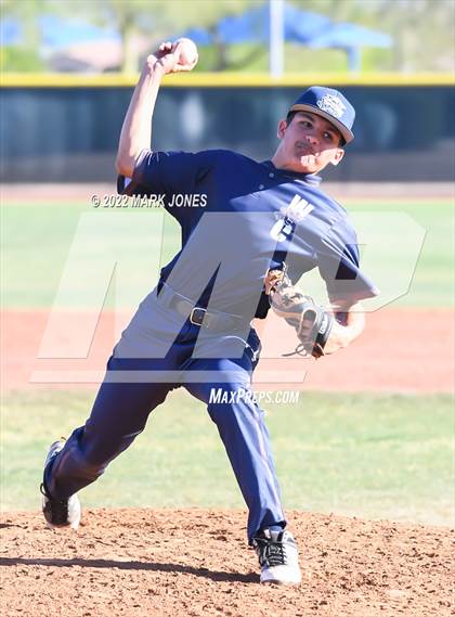 Thumbnail 1 in Durango vs. Willow Canyon (Coach Bob Invitational) photogallery.