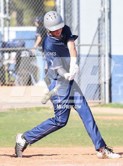 Thumbnail 3 in Durango vs. Willow Canyon (Coach Bob Invitational) photogallery.