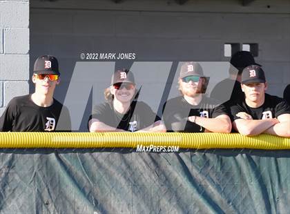 Thumbnail 2 in Durango vs. Willow Canyon (Coach Bob Invitational) photogallery.