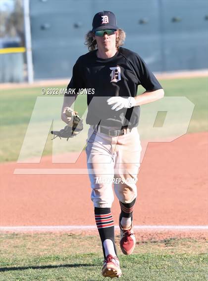 Thumbnail 2 in Durango vs. Willow Canyon (Coach Bob Invitational) photogallery.