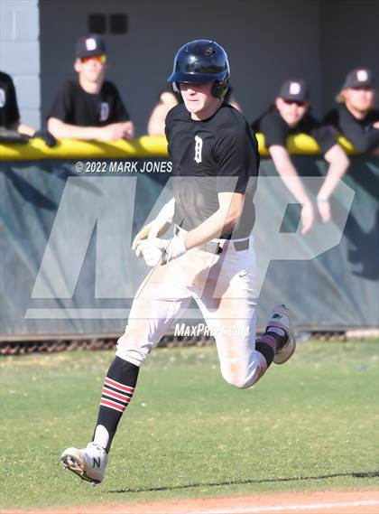 Thumbnail 1 in Durango vs. Willow Canyon (Coach Bob Invitational) photogallery.