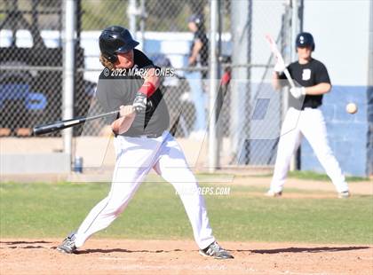 Thumbnail 2 in Durango vs. Willow Canyon (Coach Bob Invitational) photogallery.