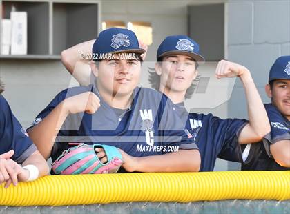 Thumbnail 1 in Durango vs. Willow Canyon (Coach Bob Invitational) photogallery.