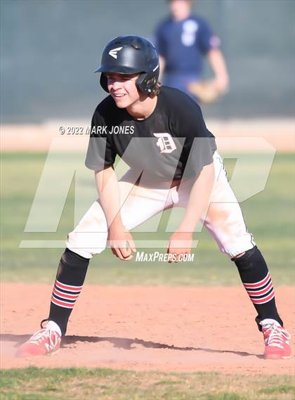 Thumbnail 2 in Durango vs. Willow Canyon (Coach Bob Invitational) photogallery.