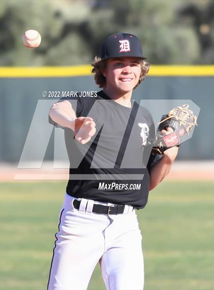 Thumbnail 3 in Durango vs. Willow Canyon (Coach Bob Invitational) photogallery.
