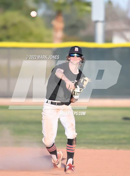 Thumbnail 2 in Durango vs. Willow Canyon (Coach Bob Invitational) photogallery.