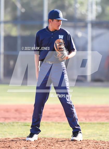 Thumbnail 2 in Durango vs. Willow Canyon (Coach Bob Invitational) photogallery.