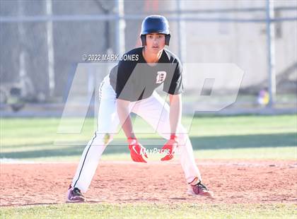 Thumbnail 1 in Durango vs. Willow Canyon (Coach Bob Invitational) photogallery.