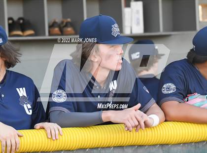 Thumbnail 3 in Durango vs. Willow Canyon (Coach Bob Invitational) photogallery.