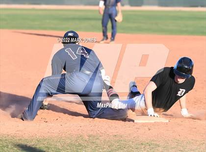 Thumbnail 3 in Durango vs. Willow Canyon (Coach Bob Invitational) photogallery.