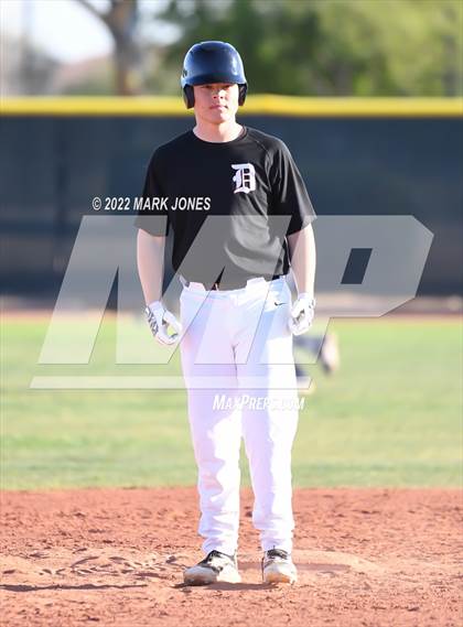 Thumbnail 2 in Durango vs. Willow Canyon (Coach Bob Invitational) photogallery.