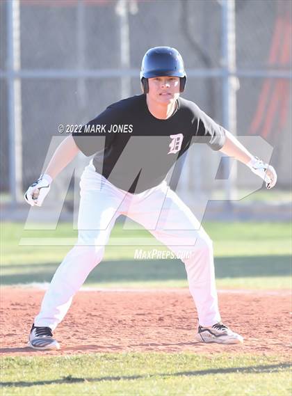 Thumbnail 1 in Durango vs. Willow Canyon (Coach Bob Invitational) photogallery.