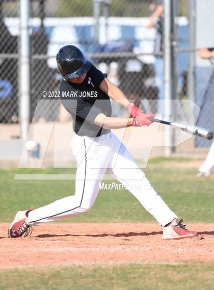 Thumbnail 3 in Durango vs. Willow Canyon (Coach Bob Invitational) photogallery.