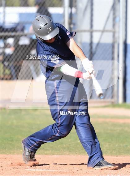 Thumbnail 2 in Durango vs. Willow Canyon (Coach Bob Invitational) photogallery.