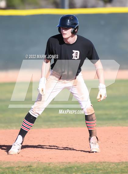 Thumbnail 1 in Durango vs. Willow Canyon (Coach Bob Invitational) photogallery.