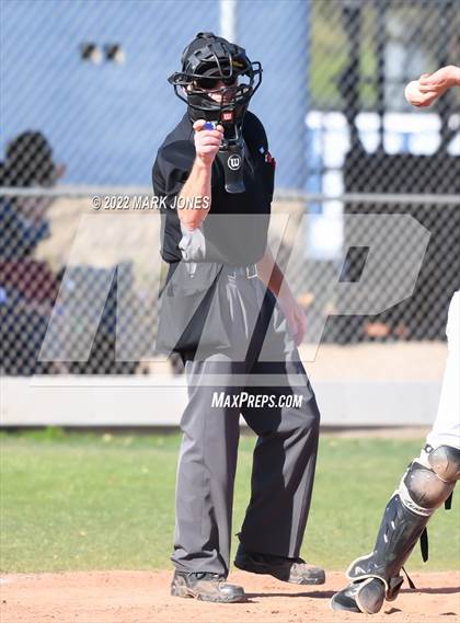 Thumbnail 3 in Durango vs. Willow Canyon (Coach Bob Invitational) photogallery.