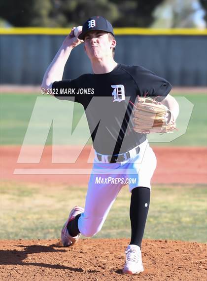 Thumbnail 1 in Durango vs. Willow Canyon (Coach Bob Invitational) photogallery.