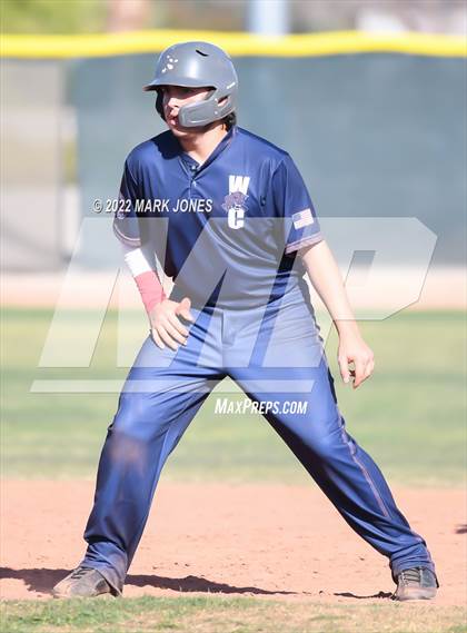 Thumbnail 1 in Durango vs. Willow Canyon (Coach Bob Invitational) photogallery.