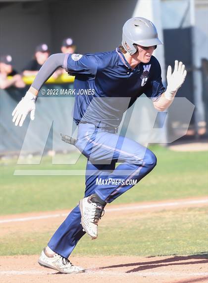 Thumbnail 2 in Durango vs. Willow Canyon (Coach Bob Invitational) photogallery.