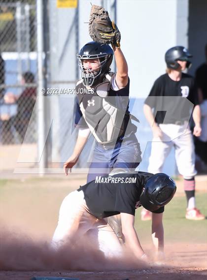 Thumbnail 3 in Durango vs. Willow Canyon (Coach Bob Invitational) photogallery.