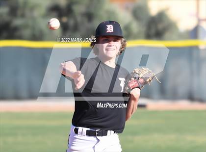 Thumbnail 3 in Durango vs. Willow Canyon (Coach Bob Invitational) photogallery.