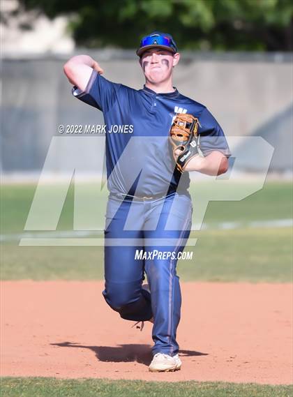 Thumbnail 2 in Durango vs. Willow Canyon (Coach Bob Invitational) photogallery.