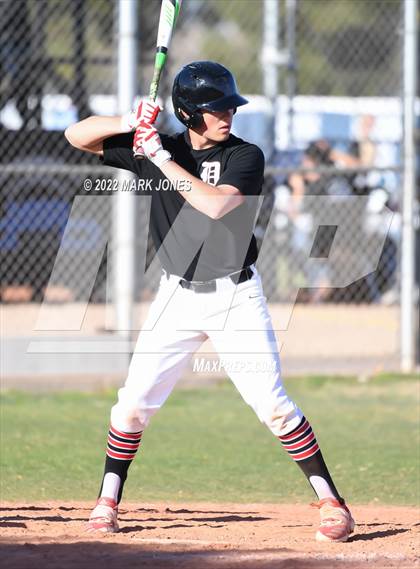 Thumbnail 2 in Durango vs. Willow Canyon (Coach Bob Invitational) photogallery.