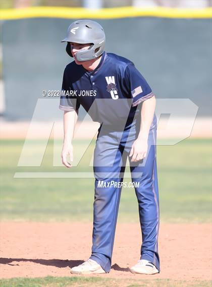 Thumbnail 3 in Durango vs. Willow Canyon (Coach Bob Invitational) photogallery.