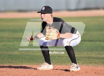 Thumbnail 2 in Durango vs. Willow Canyon (Coach Bob Invitational) photogallery.