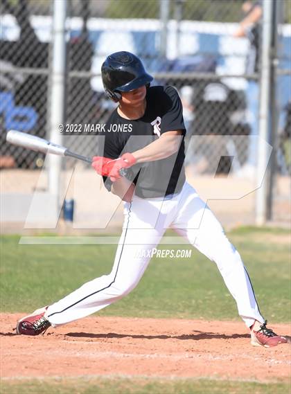 Thumbnail 2 in Durango vs. Willow Canyon (Coach Bob Invitational) photogallery.
